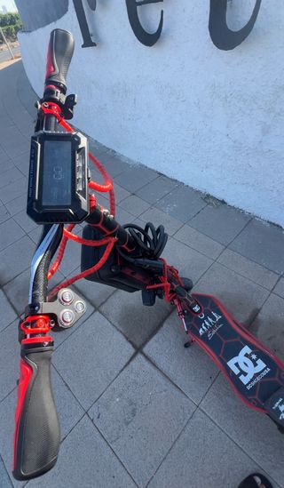 Patinete Eléctrico Competición Oferta limitada!