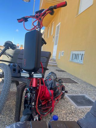 Patinete Eléctrico Competición Oferta limitada!