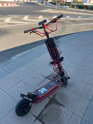 Patinete Eléctrico Competición Oferta limitada!
