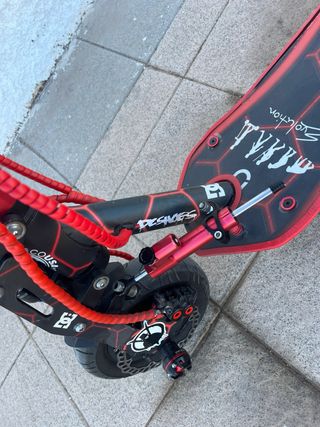 Patinete Eléctrico Competición Oferta limitada!