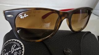 Gafas de sol Ray-Ban RB2132 Marrón/Rojo