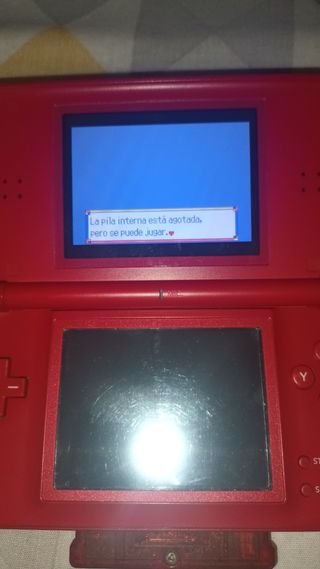Pokémon Edición Rubí GBA