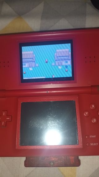 Pokémon Edición Rubí GBA