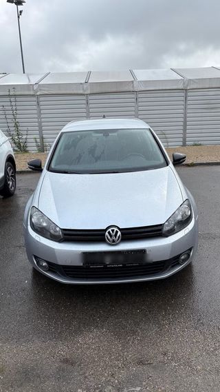 Volkswagen Golf 2.0 TDI 2012