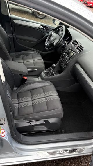 Volkswagen Golf 2.0 TDI 2012