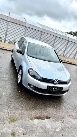 Volkswagen Golf 2.0 TDI 2012