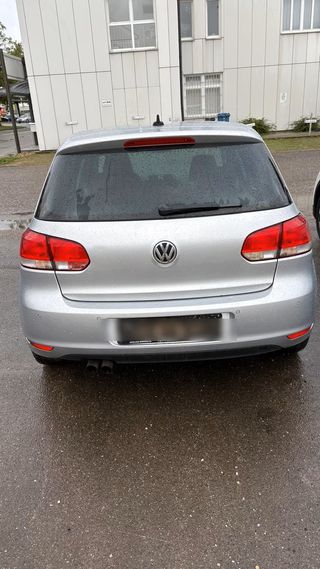 Volkswagen Golf 2.0 TDI 2012