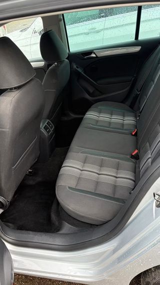 Volkswagen Golf 2.0 TDI 2012