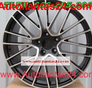 LLANTAS PORCHE - 547