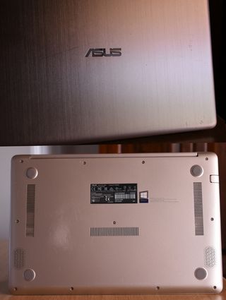 Asus Vivobook Pro UltraHD Notebook
