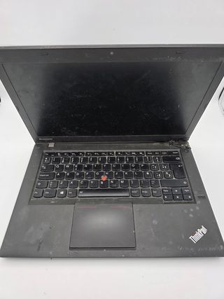 Portátil Lenovo 15 i5 Negro