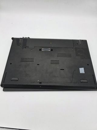 Portátil Lenovo 15 i5 Negro