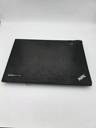 Portátil Lenovo 15 i5 Negro