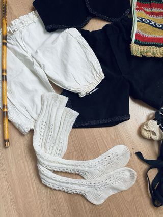 Traje Baturro Infantil
