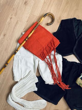 Traje Baturro Infantil