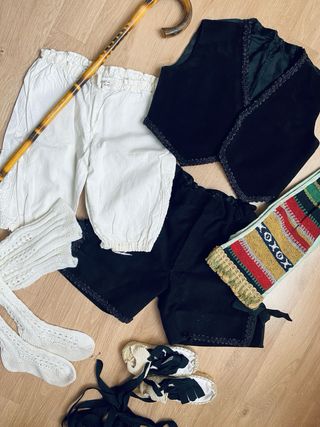 Traje Baturro Infantil