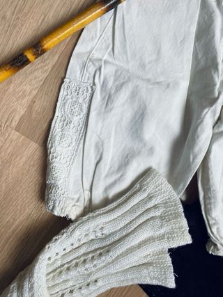 Traje Baturro Infantil