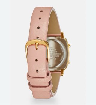 Reloj Casio Dorado y Rosa