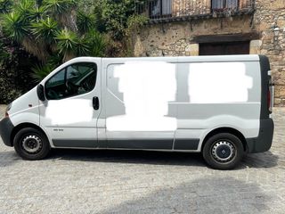 Furgoneta Renault Trafic 2004 - 51000km Impecable