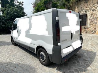 Furgoneta Renault Trafic 2004 - 51000km Impecable