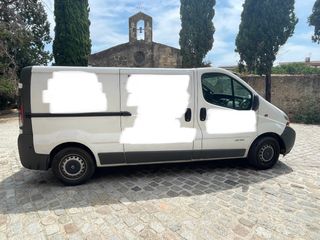 Furgoneta Renault Trafic 2004 - 51000km Impecable