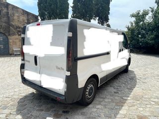 Furgoneta Renault Trafic 2004 - 51000km Impecable