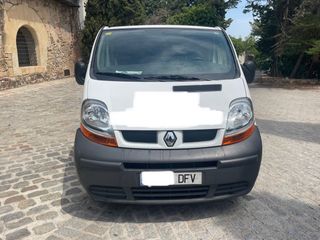 Furgoneta Renault Trafic 2004 - 51000km Impecable