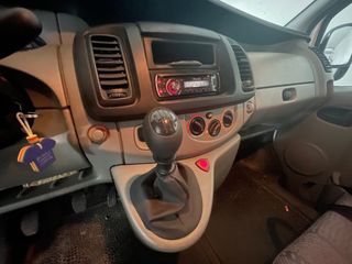 Furgoneta Renault Trafic 2004 - 51000km Impecable