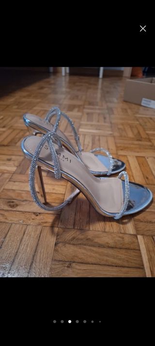 Sandali gioiello Simmi London n. 39