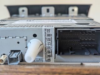 Radio Original Fiat Ducato - Poco Uso