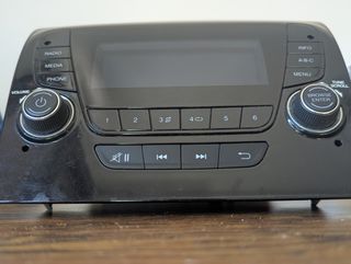 Radio Original Fiat Ducato - Poco Uso