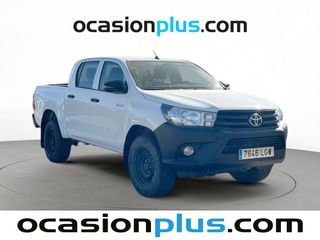 Toyota Hilux 2.4 D-4D Doble Cabina GX 110 kW (150 CV)