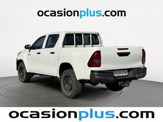 Toyota Hilux 2.4 D-4D Doble Cabina GX 110 kW (150 CV)