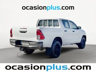 Toyota Hilux 2.4 D-4D Doble Cabina GX 110 kW (150 CV)