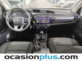 Toyota Hilux 2.4 D-4D Doble Cabina GX 110 kW (150 CV)