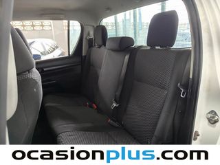 Toyota Hilux 2.4 D-4D Doble Cabina GX 110 kW (150 CV)