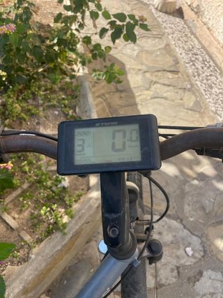 Bicicleta eléctrica