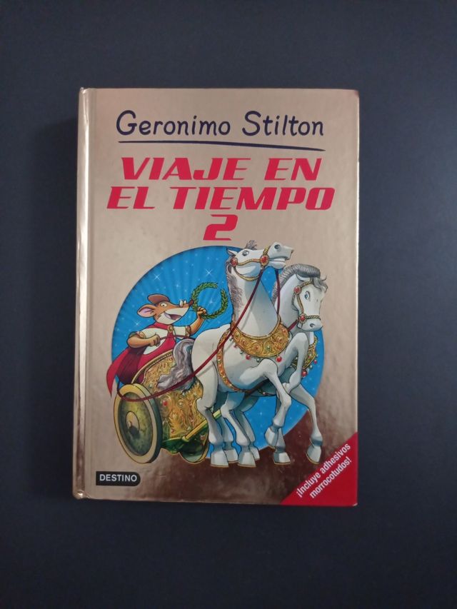 Viaje en el Tiempo 2