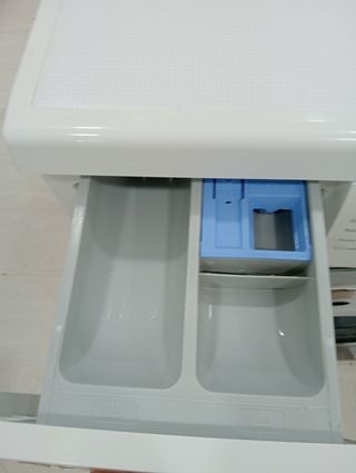 Lavadora LG Direct Drive 8kg