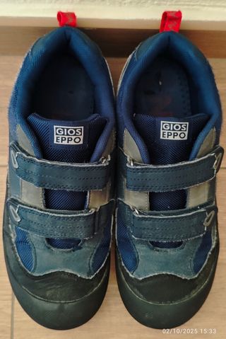 Zapatillas Giossepo niño