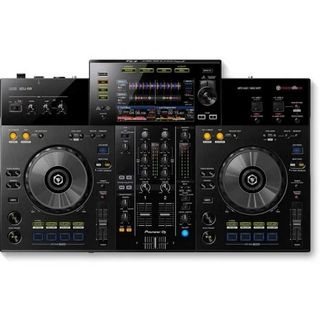 Pioneer XDJ-RR Controlador DJ Negro