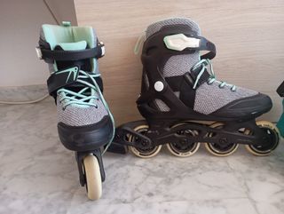 Patines en línea Oxelo Talla 38