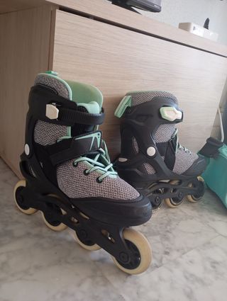 Patines en línea Oxelo Talla 38