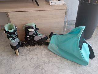 Patines en línea Oxelo Talla 38