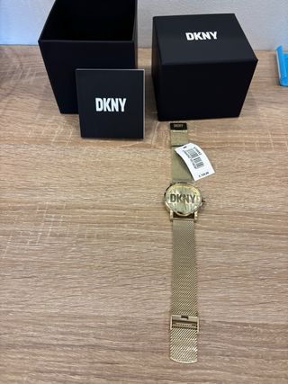 DKNY Reloj Analógico para Mujer