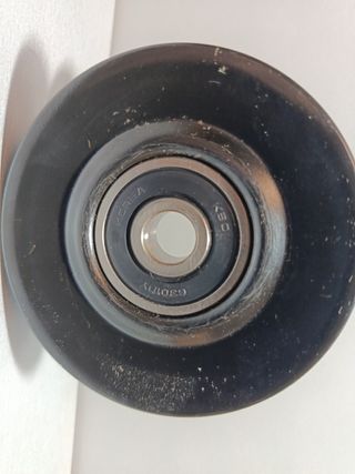 Rodillo guía correa trapecial