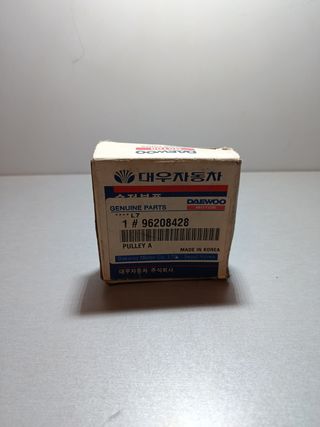 Rodillo guía correa trapecial