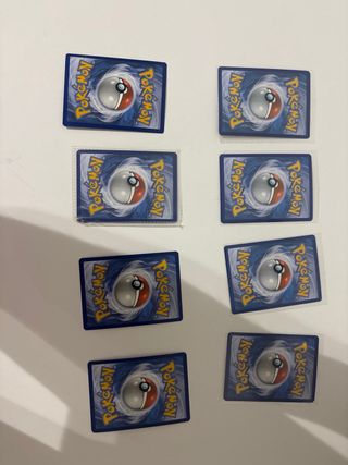 Cartas Pokémon Trainer