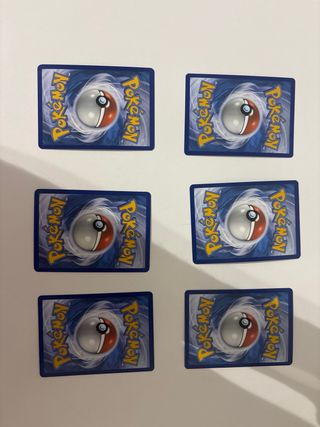 Cartas Pokémon Trainer