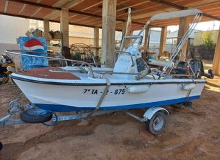 Pesquero en venta